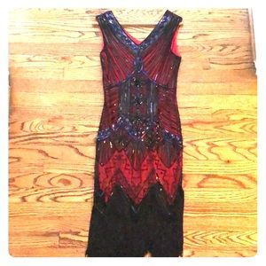 1920s Flapper Dress (costume) or not...